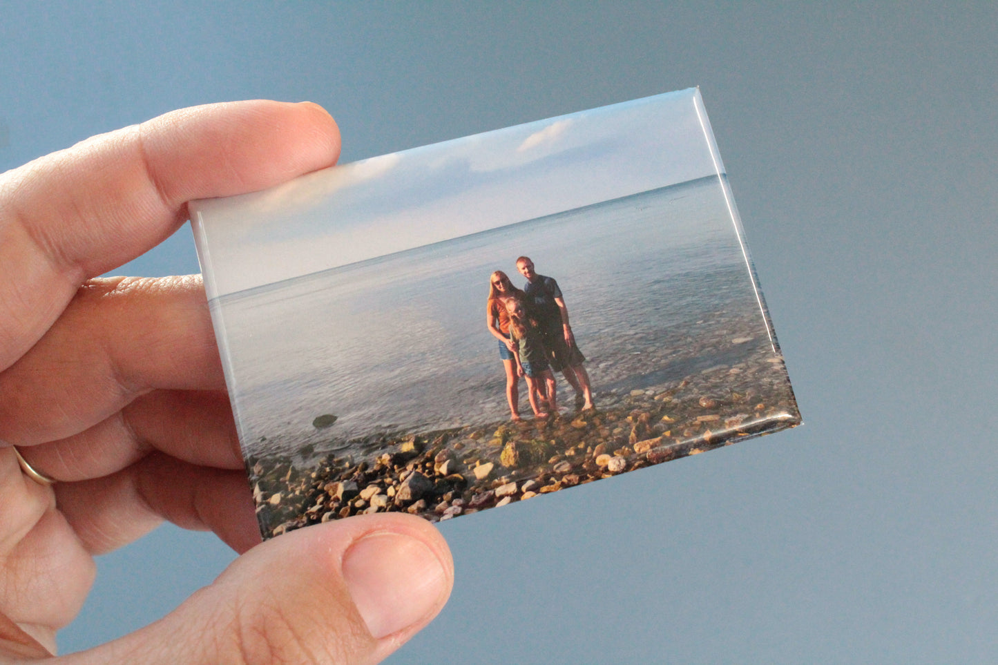 2"x3" Photo Magnet