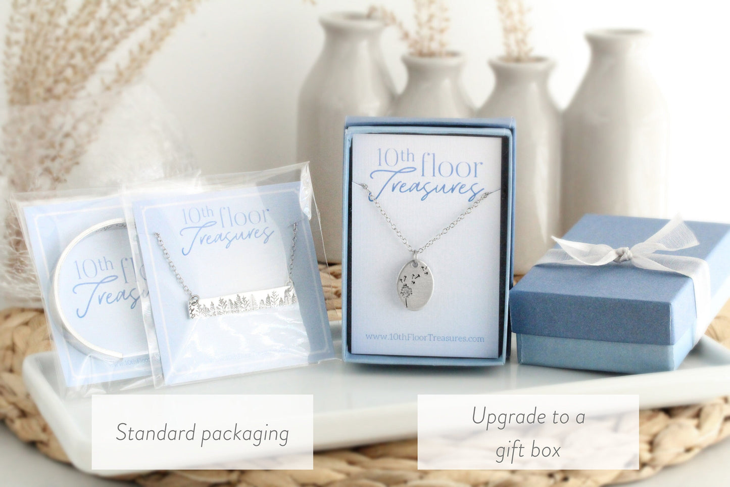 Build Your Story Charm Necklace