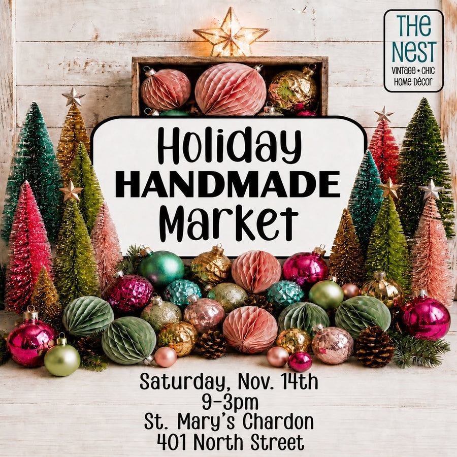 Holiday Handmade Market