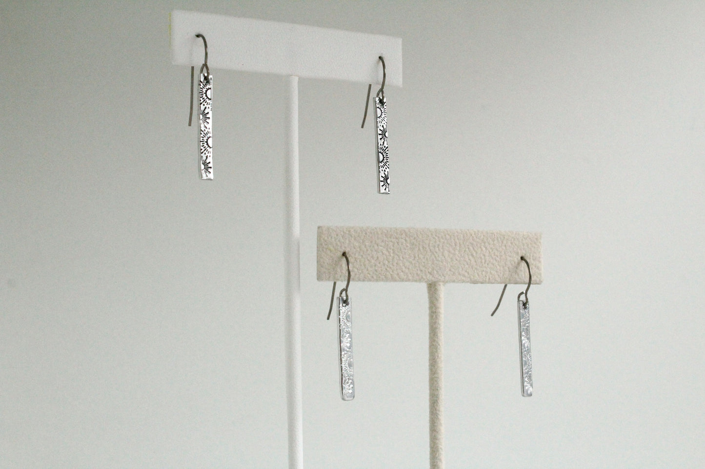 Solstice Sun Earrings