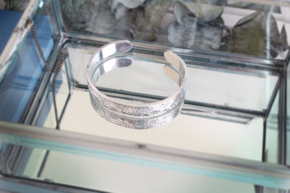 Solstice Sun Cuff Bracelet