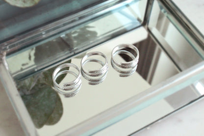 Solstice Sun Wrap Ring