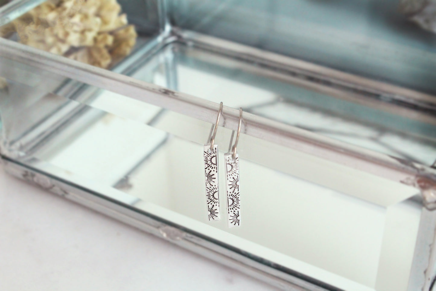 Solstice Sun Earrings