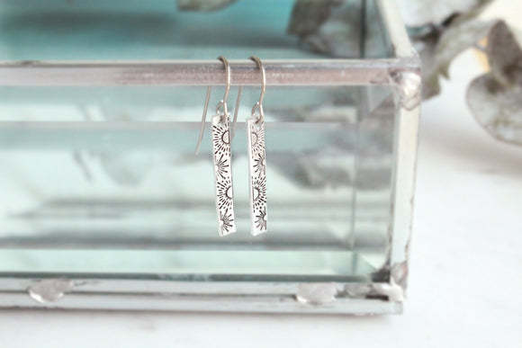 Solstice Sun Earrings