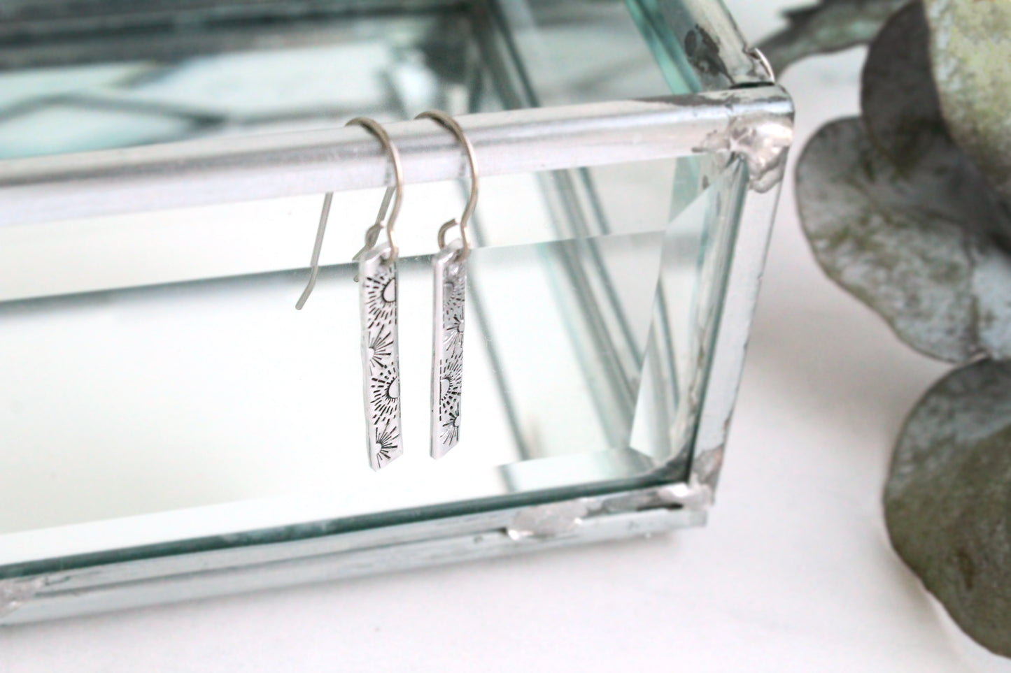Solstice Sun Earrings