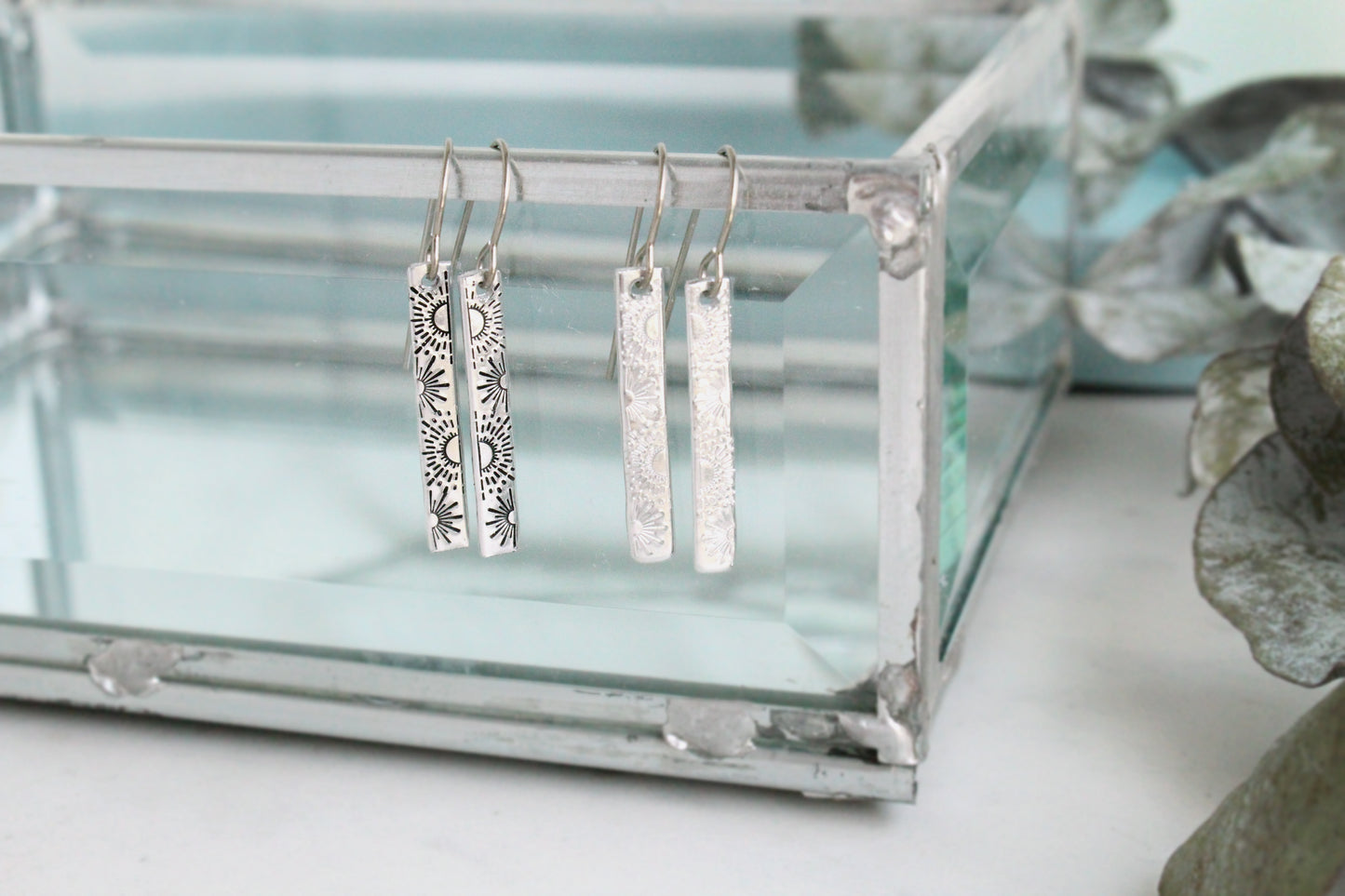 Solstice Sun Earrings