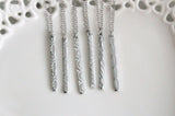 Simple Bar Vertical Necklace