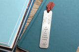 A Book A Day Bookmark