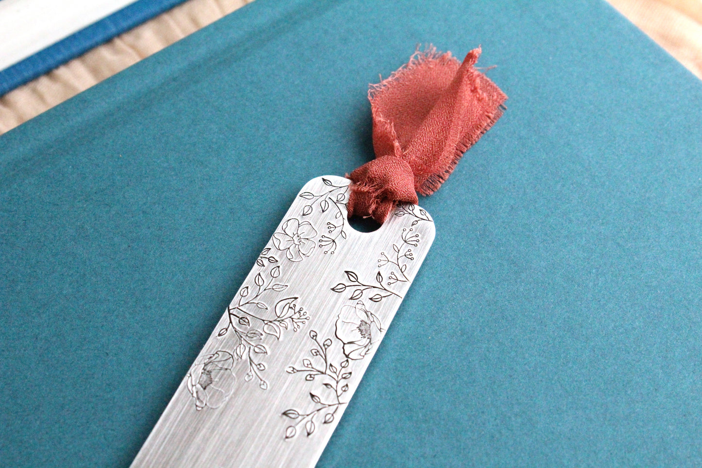 A Book A Day Bookmark