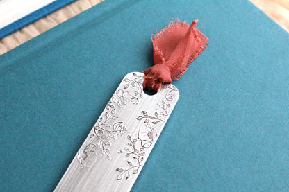 A Book A Day Bookmark