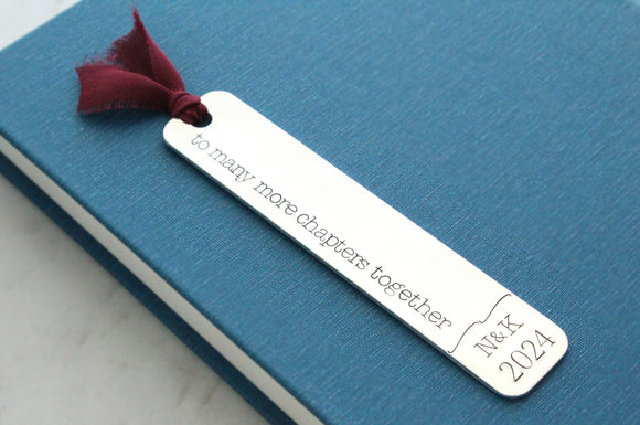 To Many More Chapters Bookmark