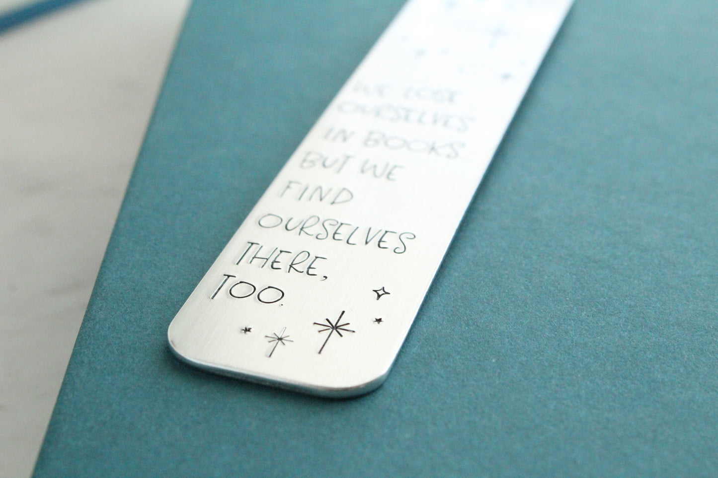 We Find Ourselves Bookmark