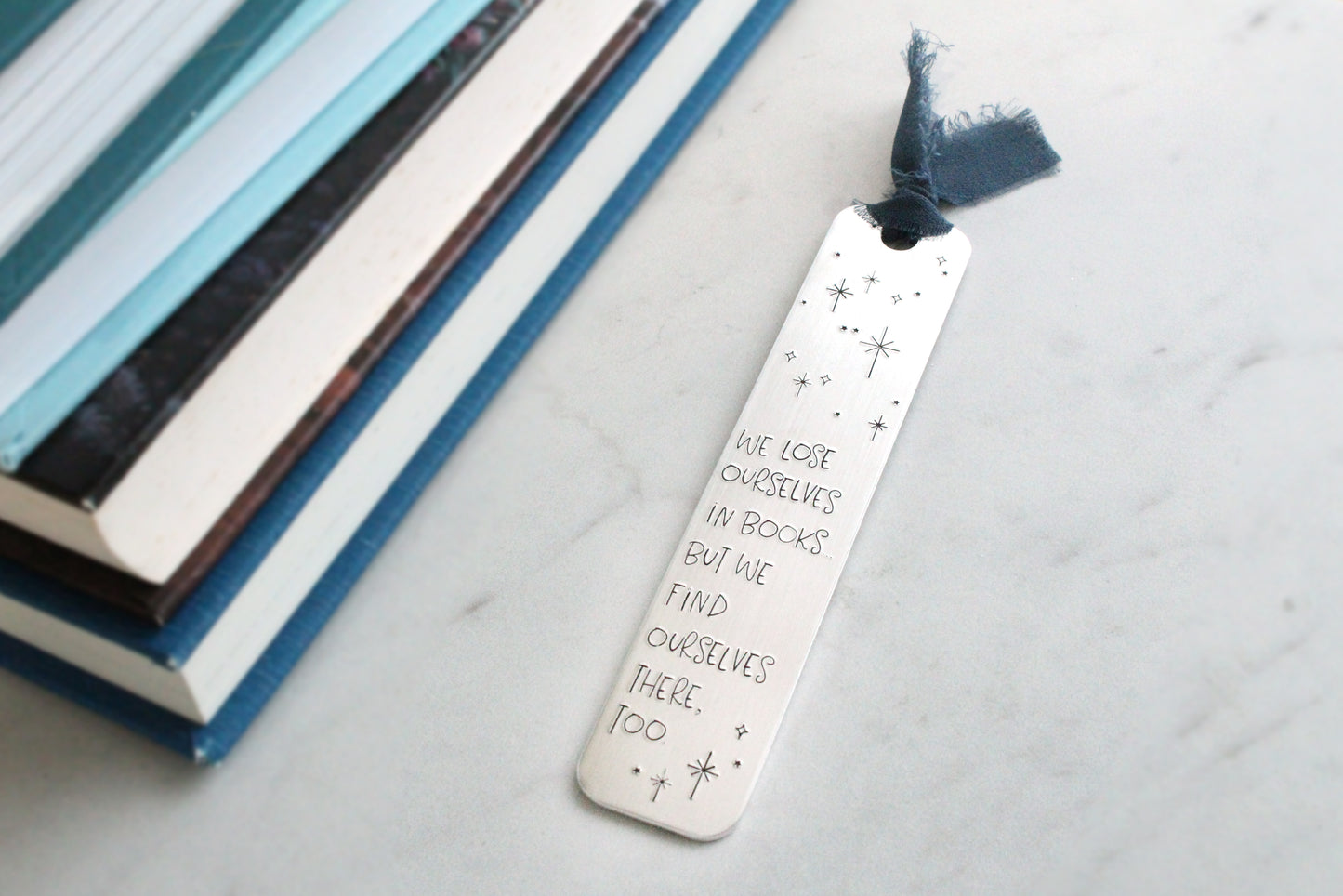 We Find Ourselves Bookmark