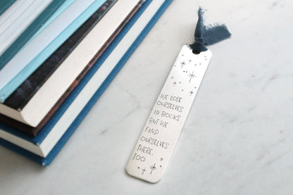 We Find Ourselves Bookmark