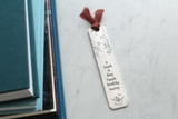 A Book A Day Bookmark