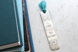 I'm Booked Bookmark