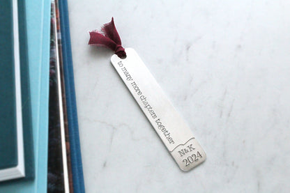 To Many More Chapters Bookmark