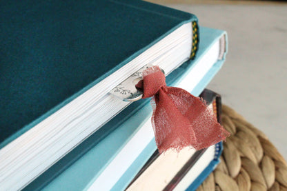 A Book A Day Bookmark