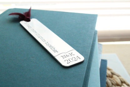 To Many More Chapters Bookmark
