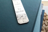 I'm Booked Bookmark