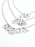 Build Your Story Charm Necklace