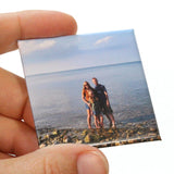 Set of 9 Personalized Photo Magnets