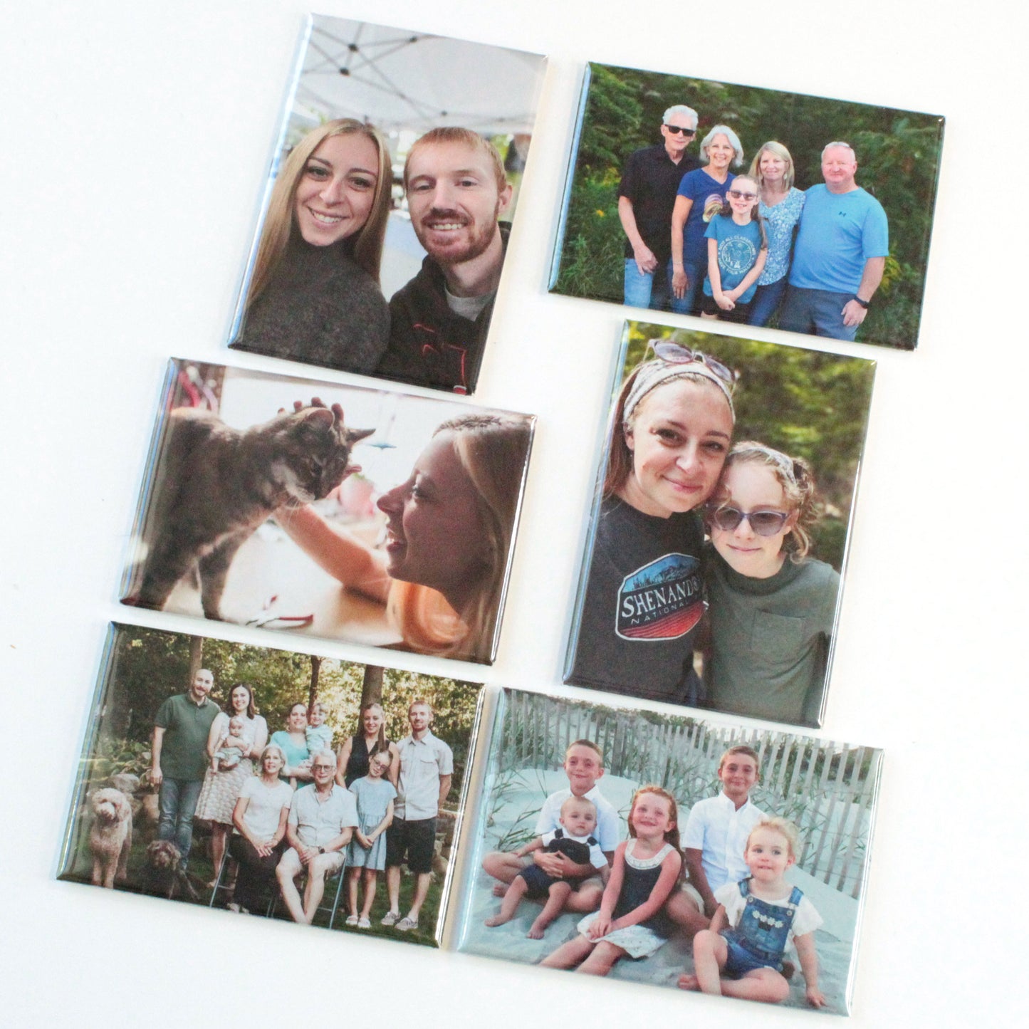 2"x3" Photo Magnet