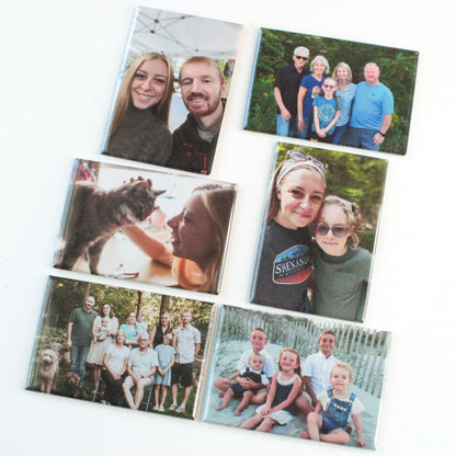 2"x3" Photo Magnet