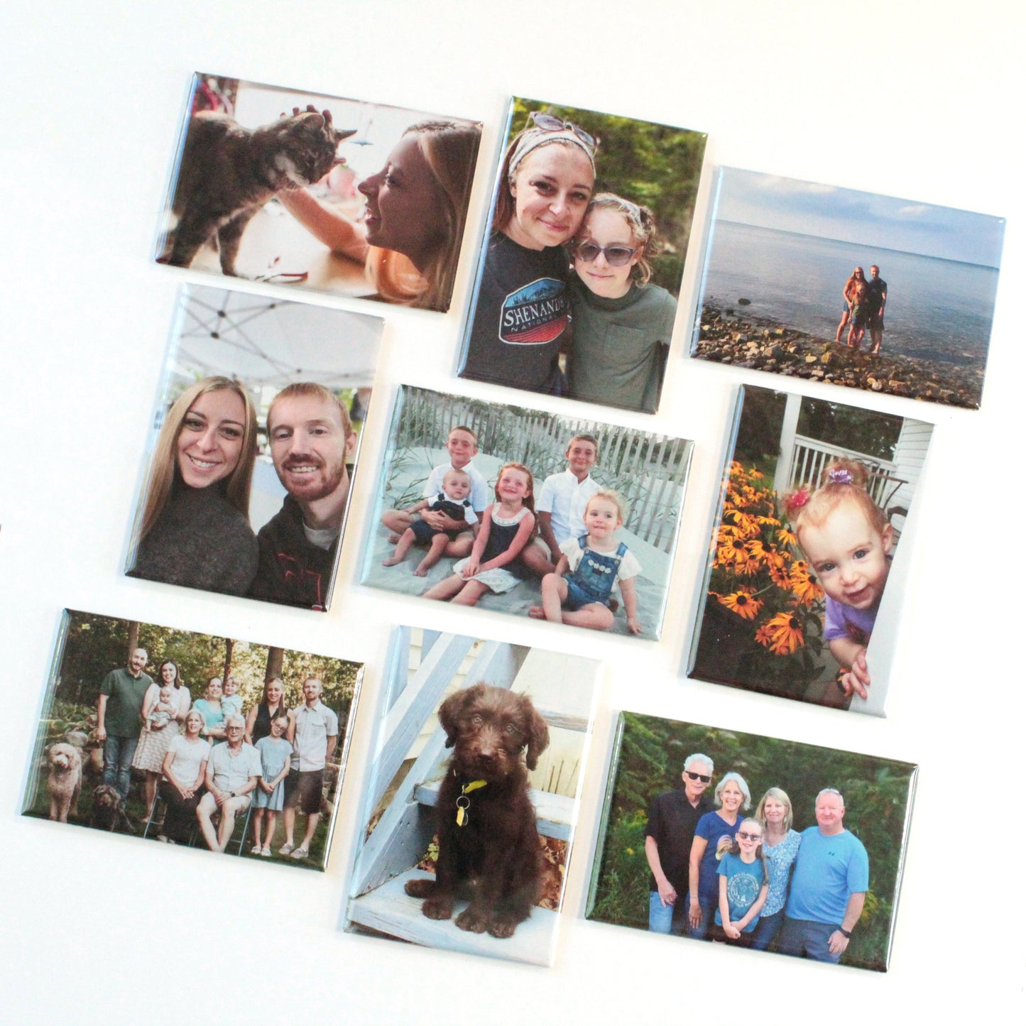 2"x3" Photo Magnet