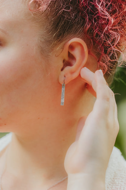 Dandelion Earrings