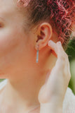 Dandelion Earrings