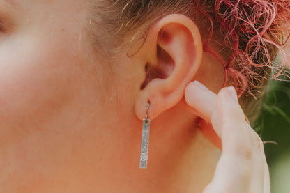 Dandelion Earrings