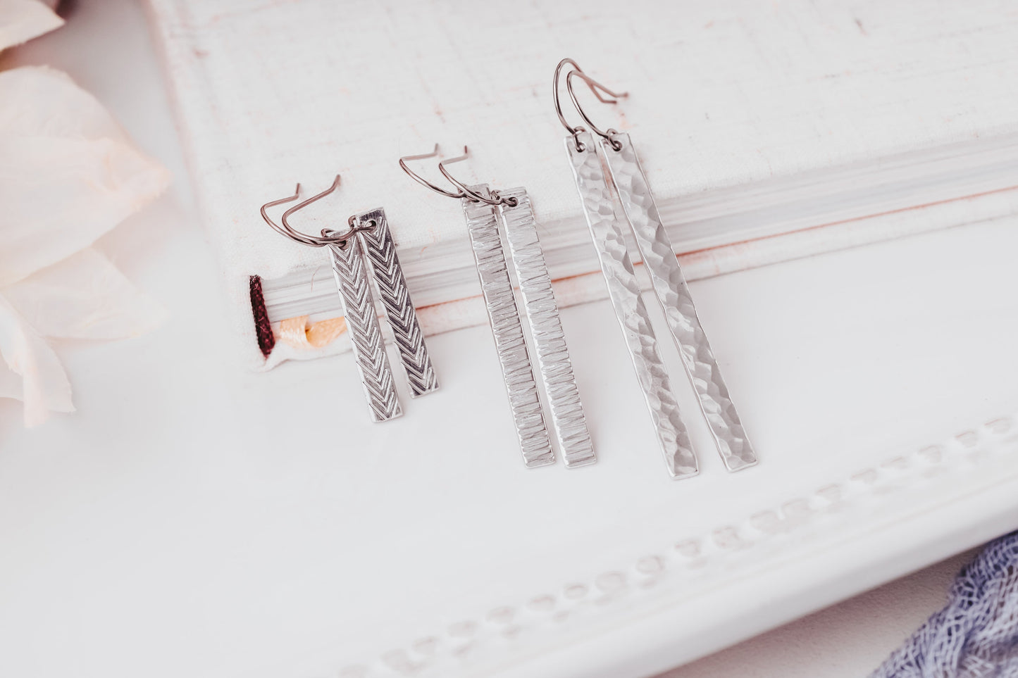Chevron Earrings
