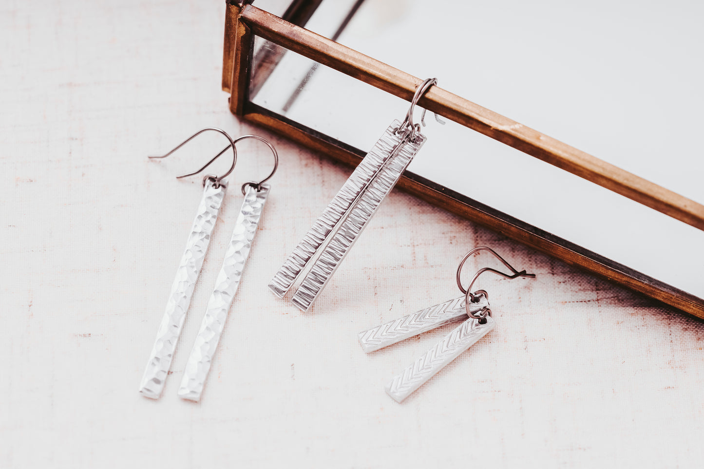 Dimple Earrings