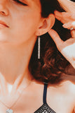 Chevron Earrings