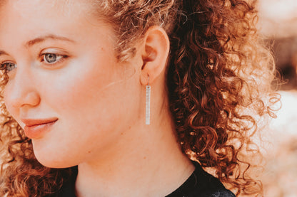 Chevron Earrings
