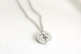 Faith Cross Necklace