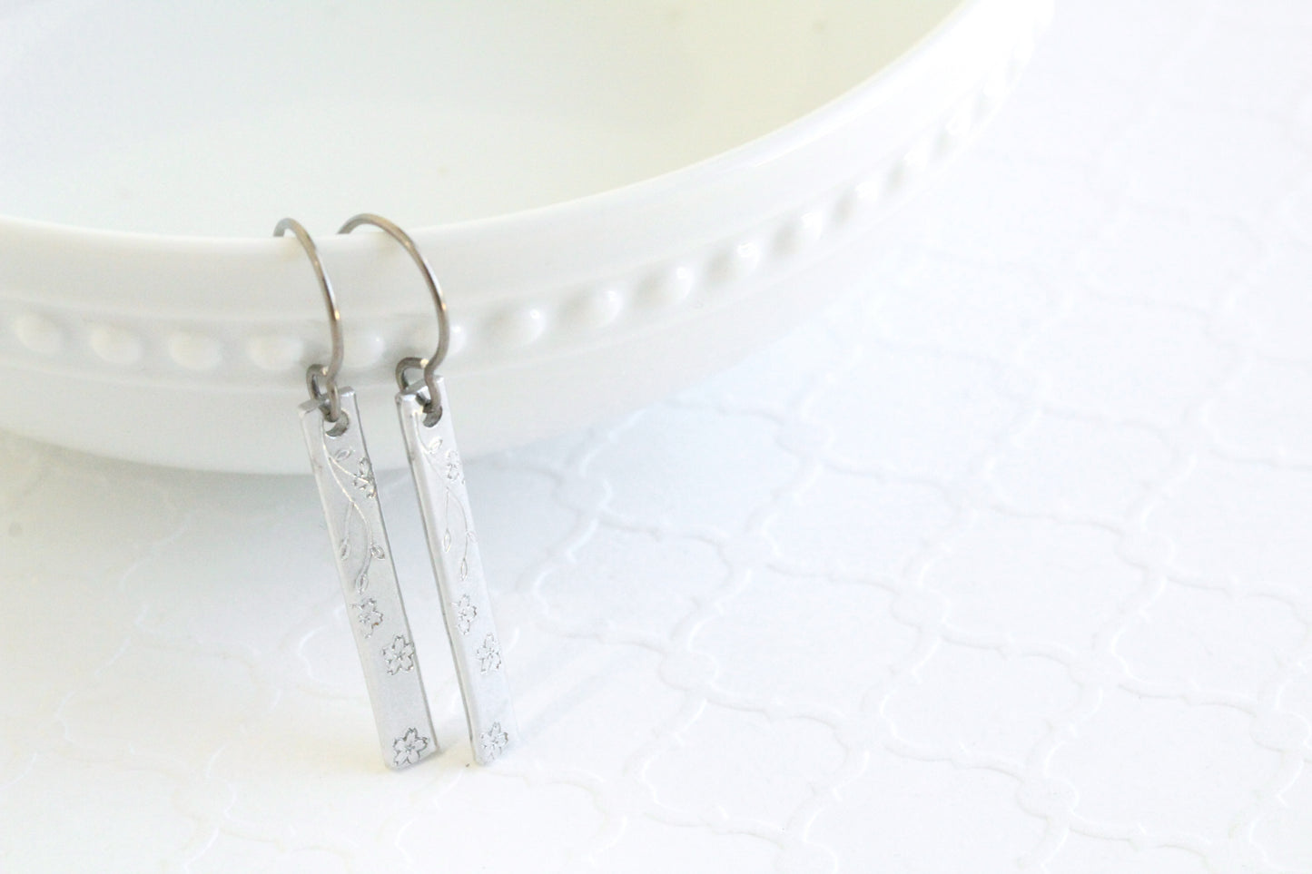 Cherry Blossom Earrings