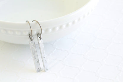 Cherry Blossom Earrings