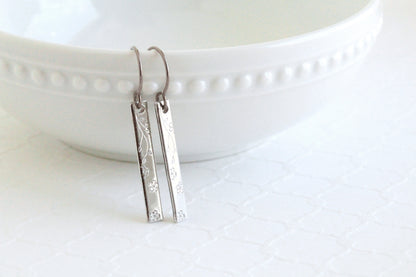 Cherry Blossom Earrings