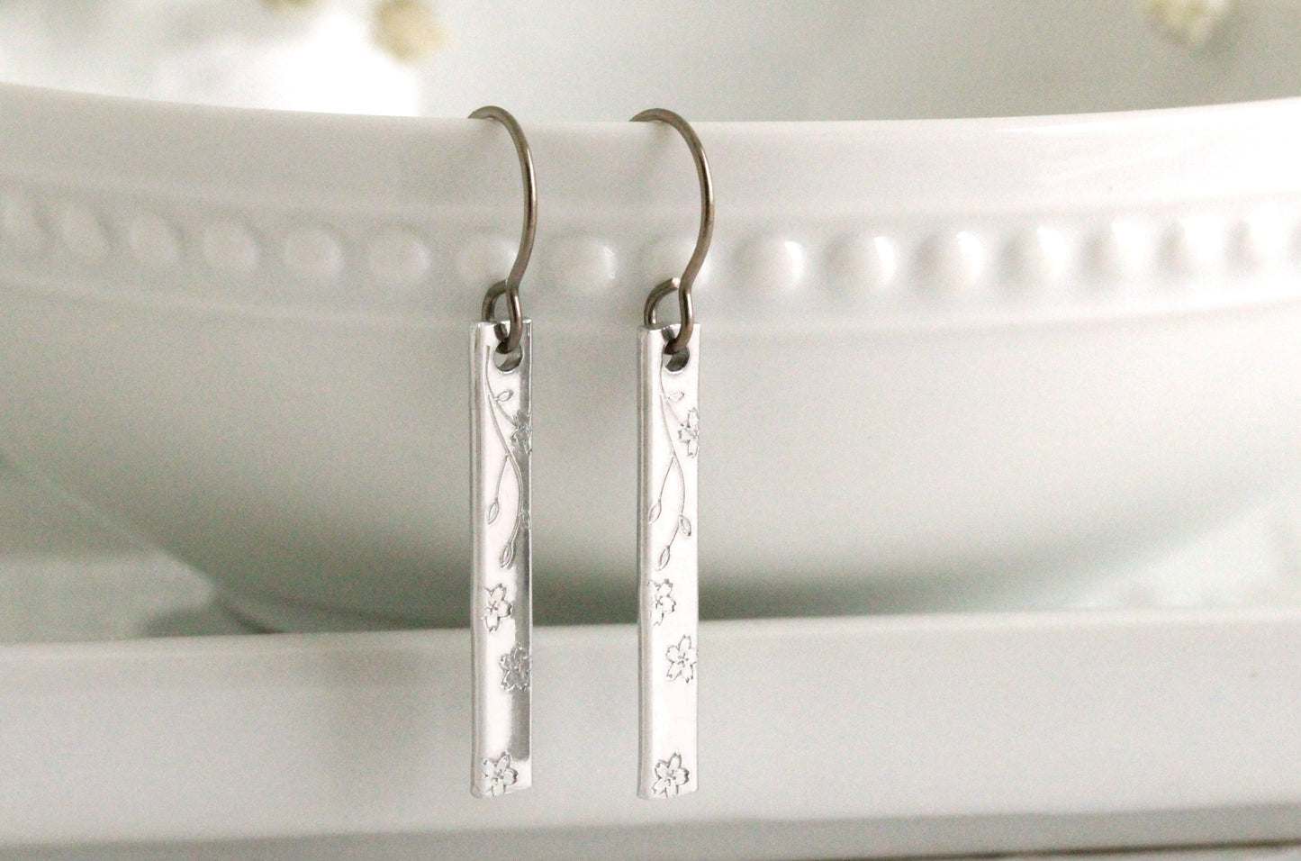 Cherry Blossom Earrings