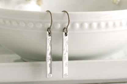 Cherry Blossom Earrings
