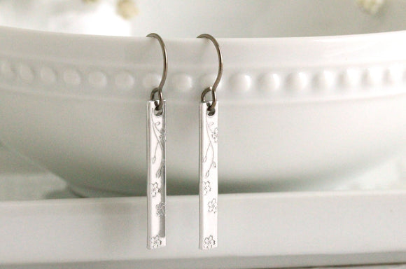 Cherry Blossom Earrings