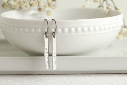Celestial Moon and Stars Earrings
