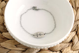 Faith Cross Bracelet