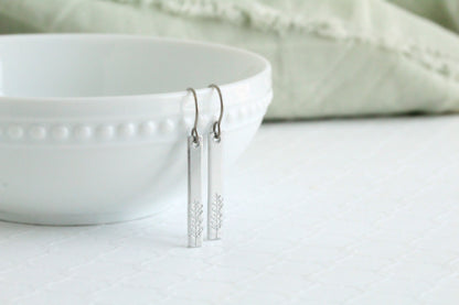 Tree Earrings