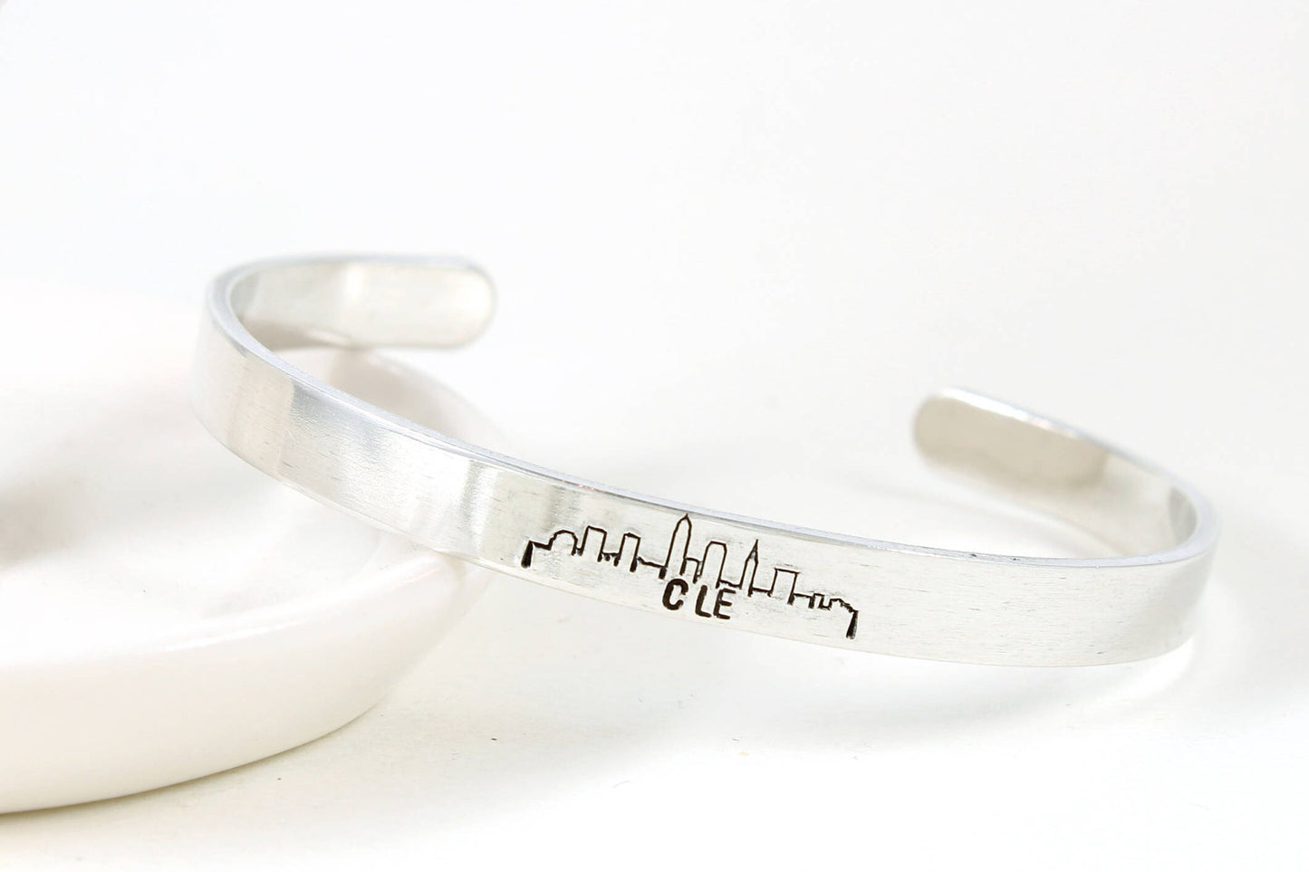 Cleveland Skyline Bracelet