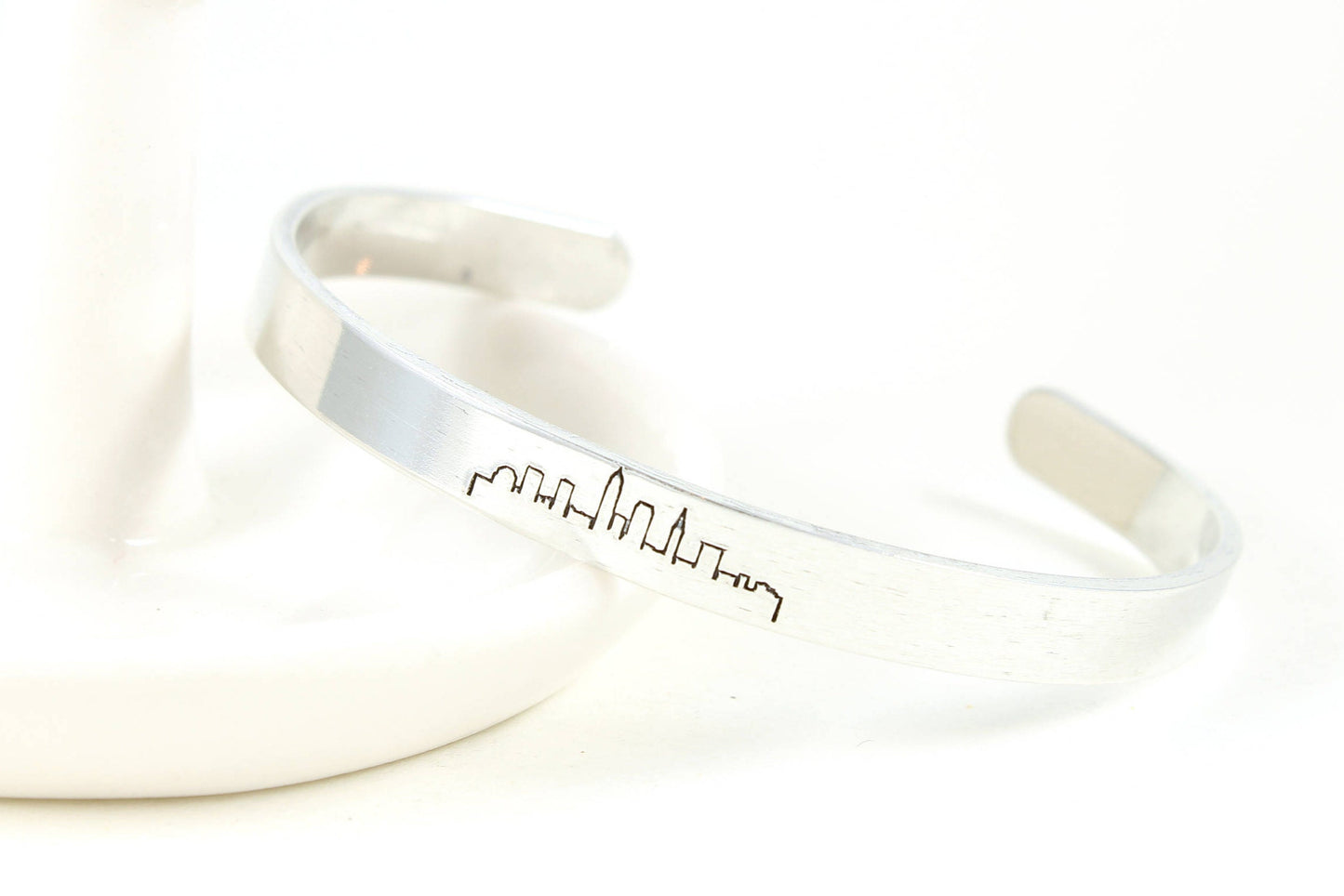 Cleveland Skyline Bracelet