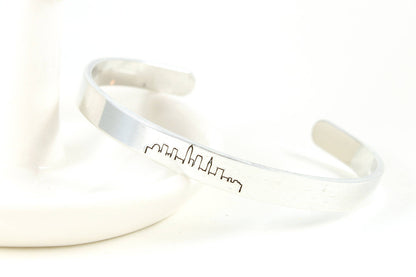 Cleveland Skyline Bracelet
