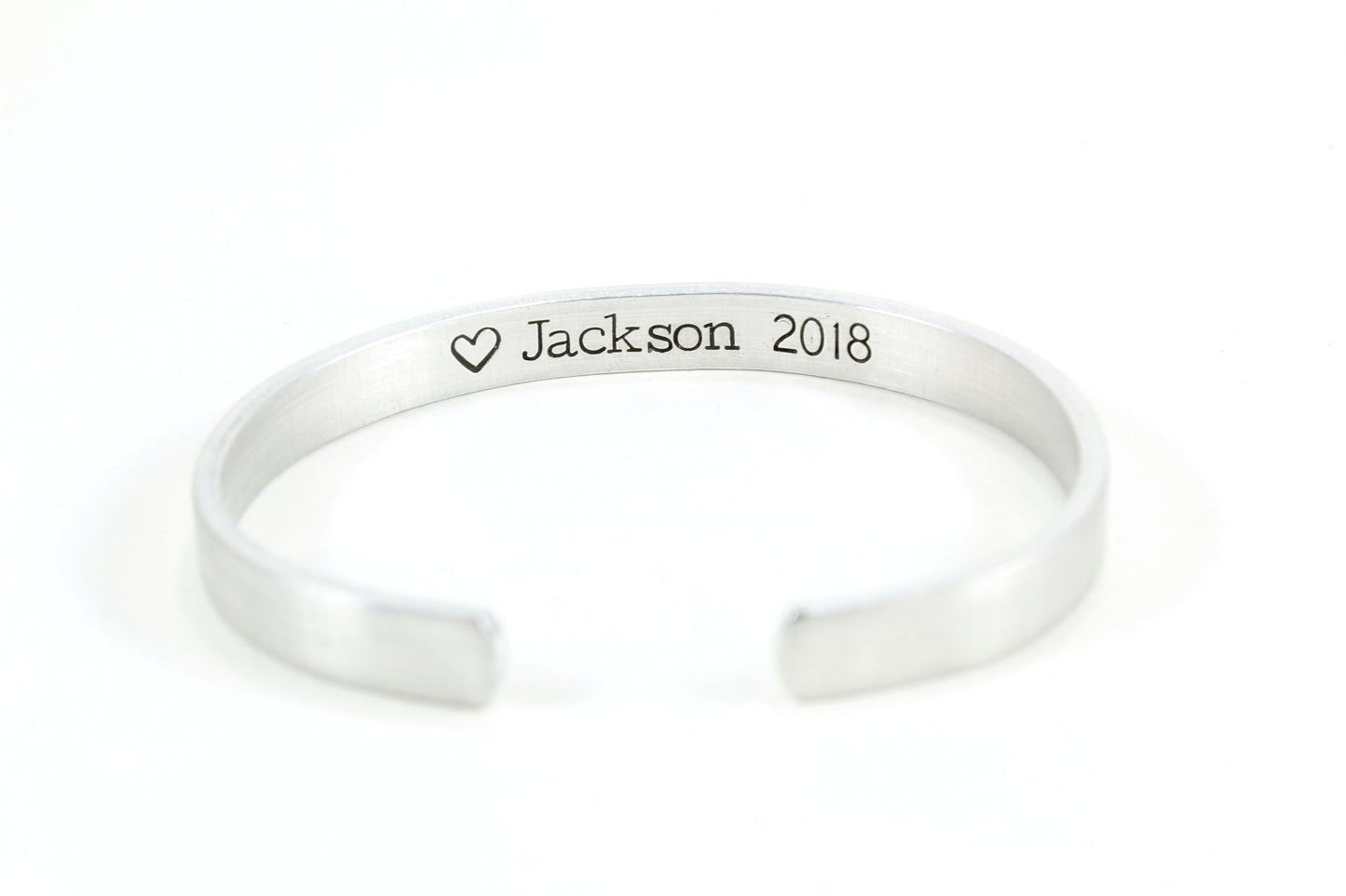 Teach Love Inspire Cuff Bracelet